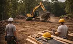 Подготовка участка перед строительством: с чего начать